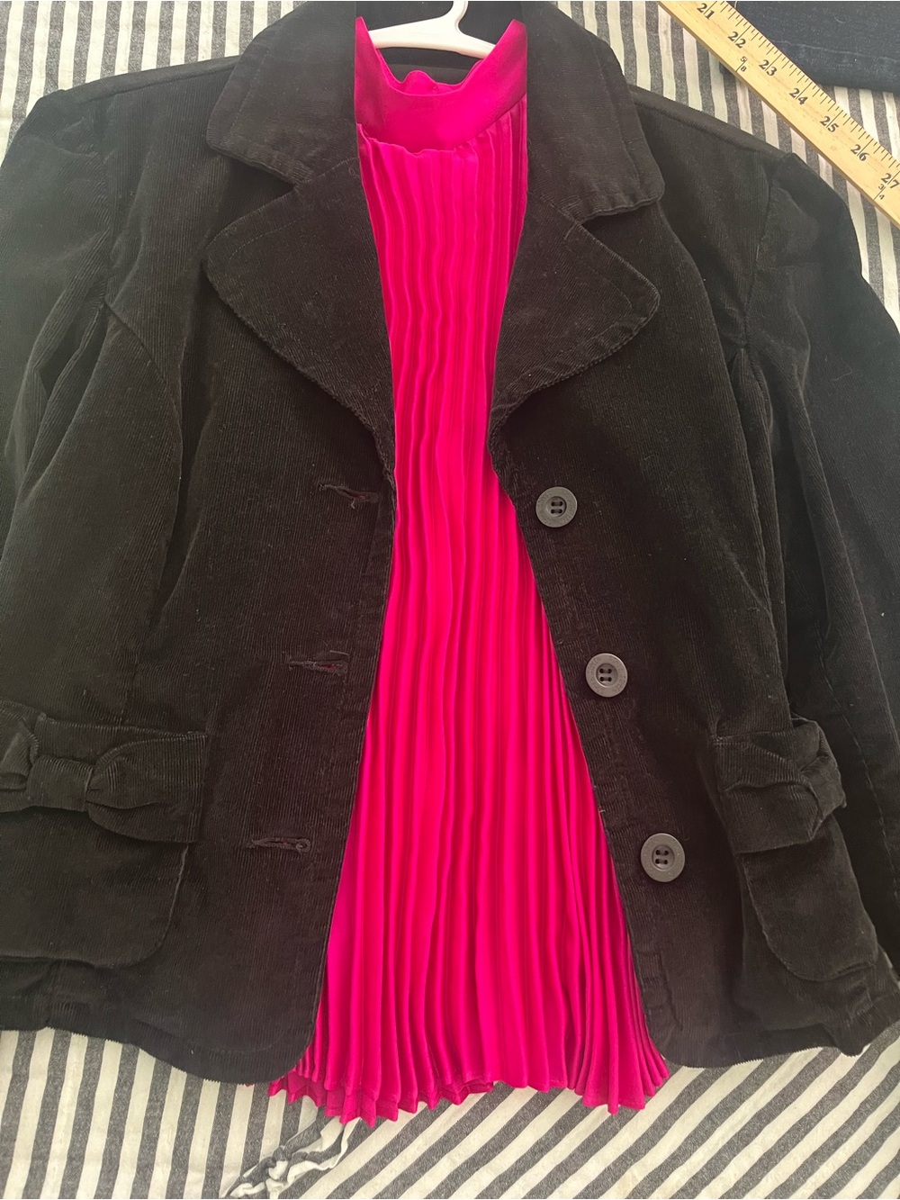 DKNY Pink Blouse Sleeveless Halter Size Small Women's Summer
